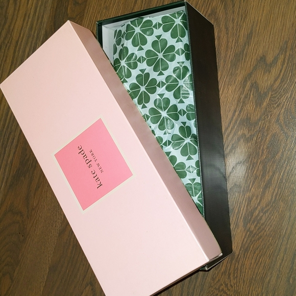 NEW Kate Spade Feldon Flip Flop in Seahorse Print - Picture 15 of 15